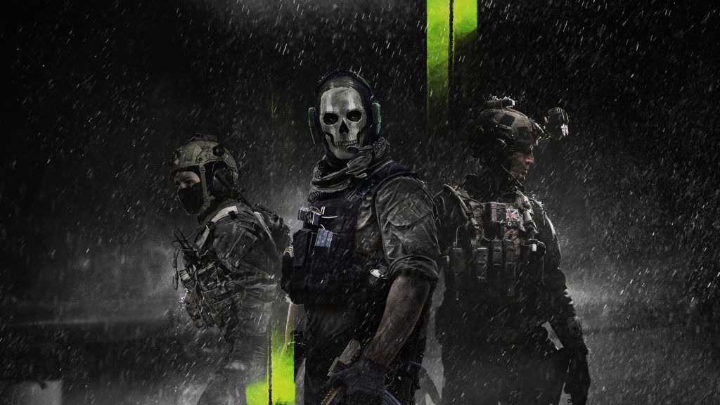 COD MWII