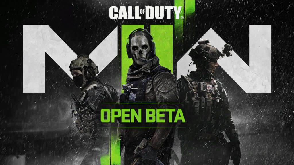 Call of Duty Modern Warfare II Beta