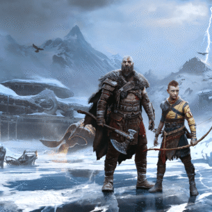 God of War Ragnarök will launch with a PlayStation 5 Hardware Bundle
