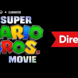 Nintendo Direct The Super Mario Bros Movie