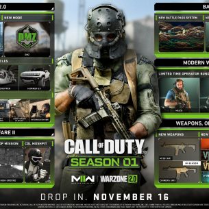 Call of Duty: Modern Warfare II’s Season One Reloaded brings Raids