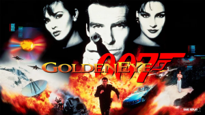 GoldenEye 007 Rare Replay