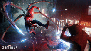Spiderman 2 PS5 Screenshot 1