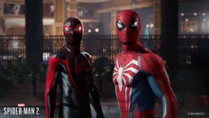 Spiderman 2 PS5 Screenshot 2