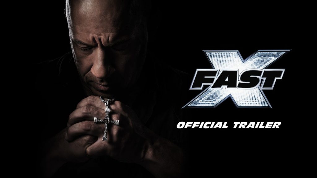 Fast X trailer