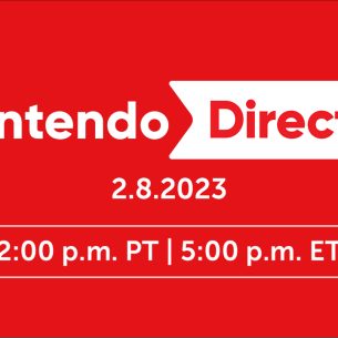 Nintendo Direct – February 8, 2023 Livestream