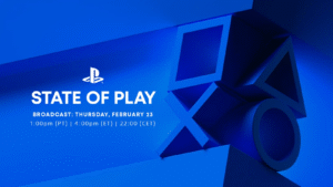 State of Play Feb 23 2023