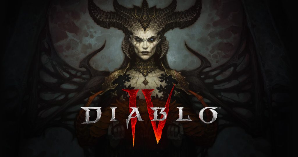 Diablo 4 Cover