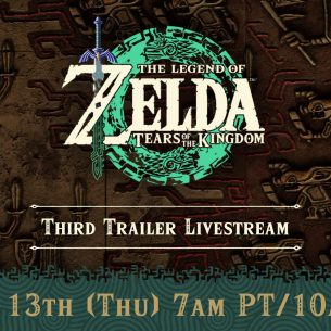 The Legend of Zelda: Tears of the Kingdom gets new trailer