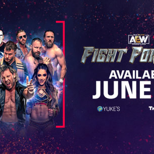 AEW Fight Forever Release
