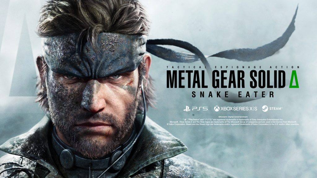 Metal Gear Solid Delta Snake Eater Announcement
