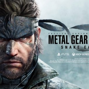 Metal Gear Solid Delta Snake Eater Announcement