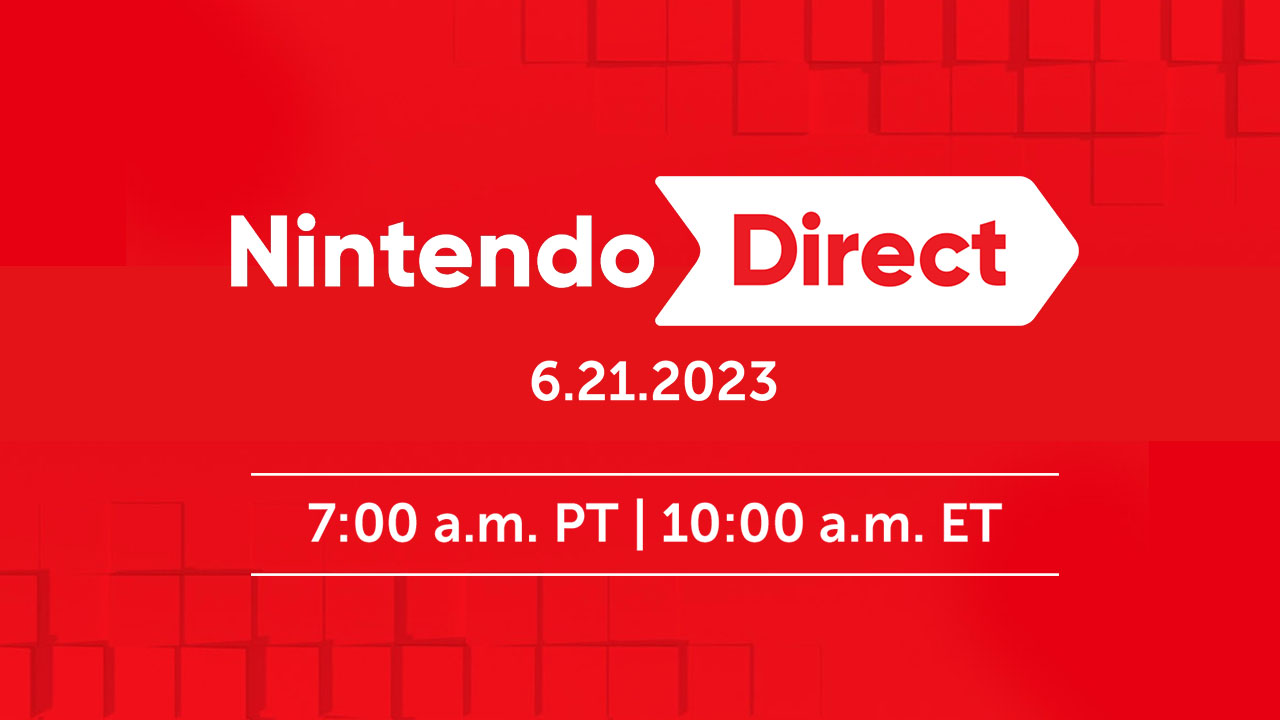 Nintendo Direct June 21 2023