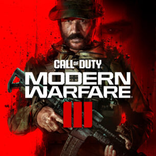 Call of Duty MWIII Reveal Art