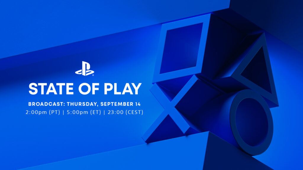 State of Play September 14 2023