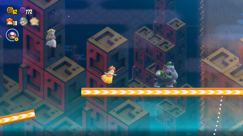 Super Mario Bros Wonder 1