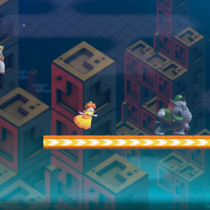 Nintendo demonstrates Super Mario Bros. Wonder