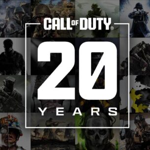 Happy Birthday, Call of Duty!