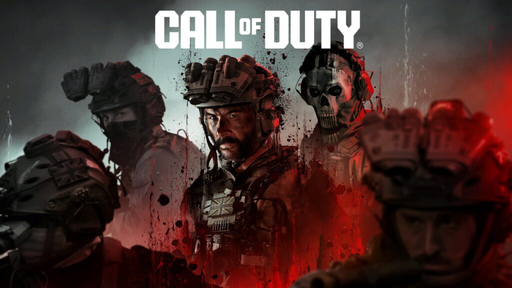Call of Duty Disappears 2023