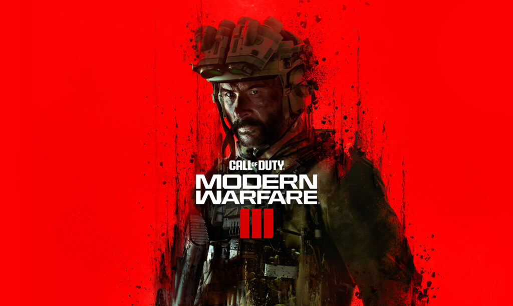 Disappear COD MW III