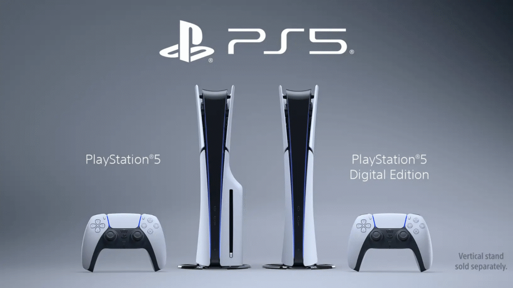 New PS5 Models 2023