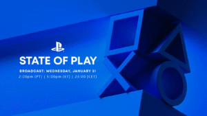 State of Play Jan 31 2024