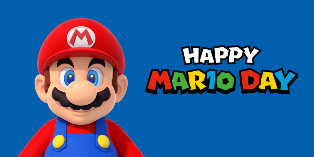 Mario Day 2024