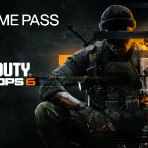 Call of Duty Black Ops 6 on Xbox Game Pass