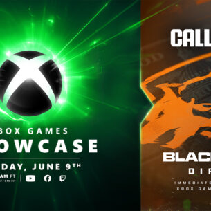 Xbox Games Showcase followed by Call of Duty: Black Ops 6 Direct