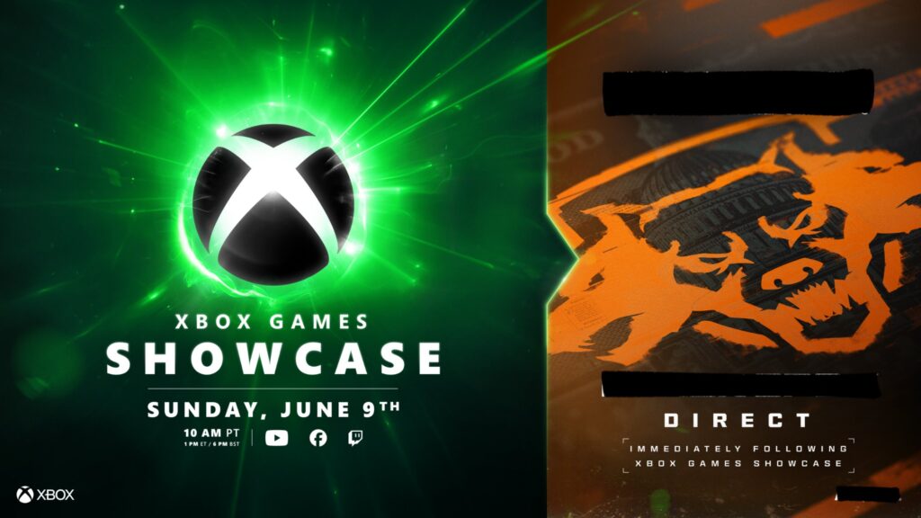 Xbox Games Showcase June 2024