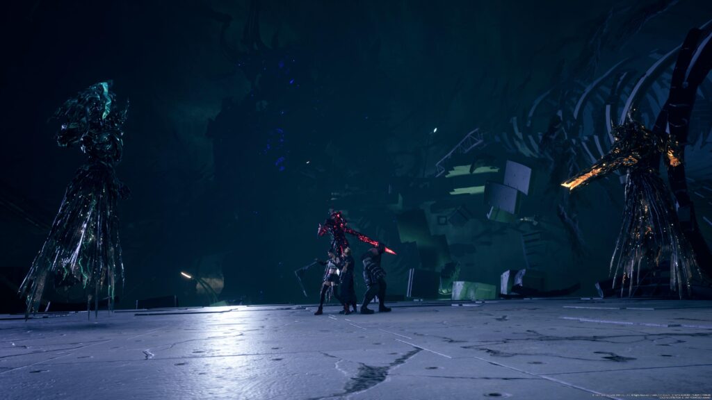 Final Fantasy VII Remake Review 1