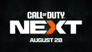 COD Next 2024