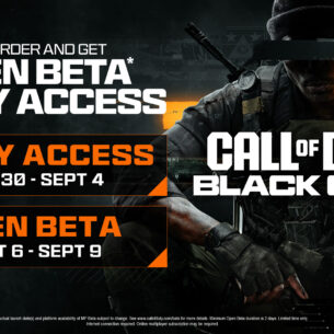 Activision announced Call of Duty: Black Ops 6 Multiplayer Beta dates
