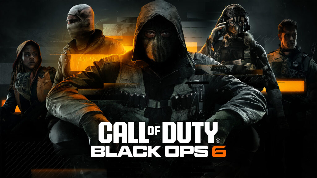 Call of Duty Black Ops 6 Cult
