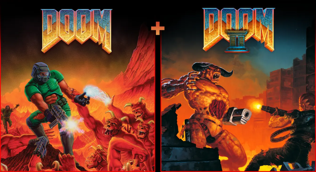 Doom And Doom 2