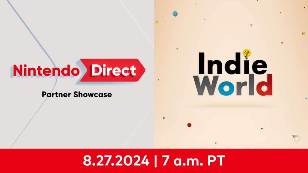 Nintendo Direct August 27 2024