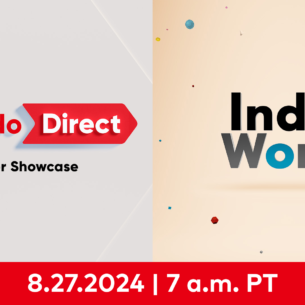 Nintendo Direct – August 27, 2024 Livestream
