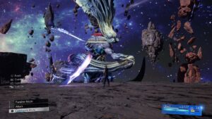 Final Fantasy VII Rebirth Sephiroth Reborn