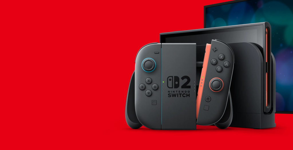 Nintendo Switch 2 Revealed