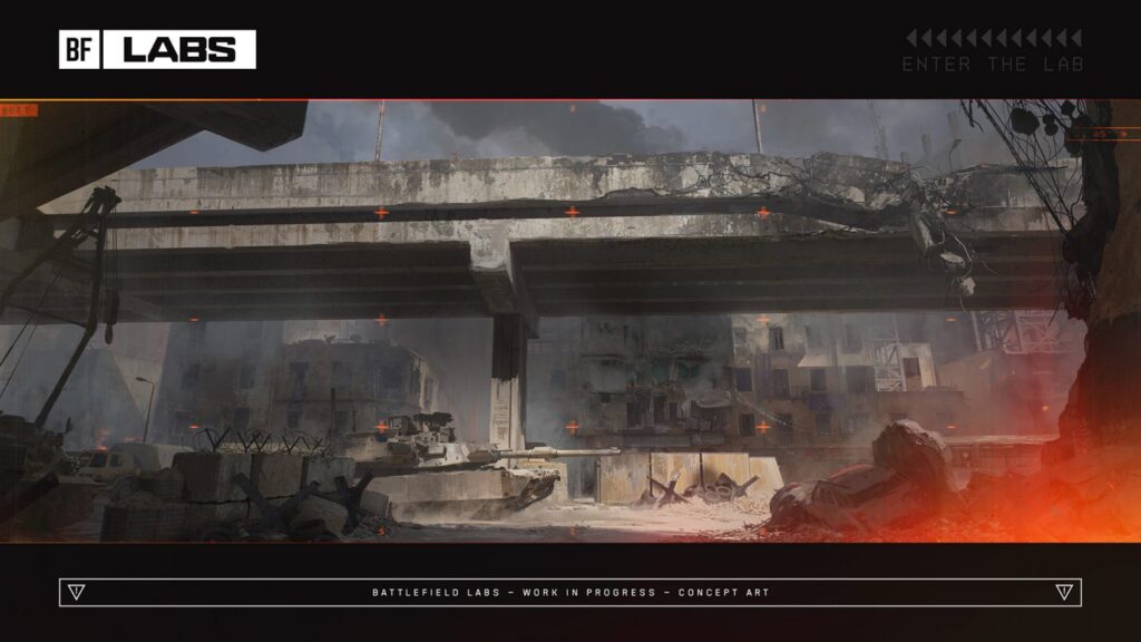 Battlefield Labs Announcement