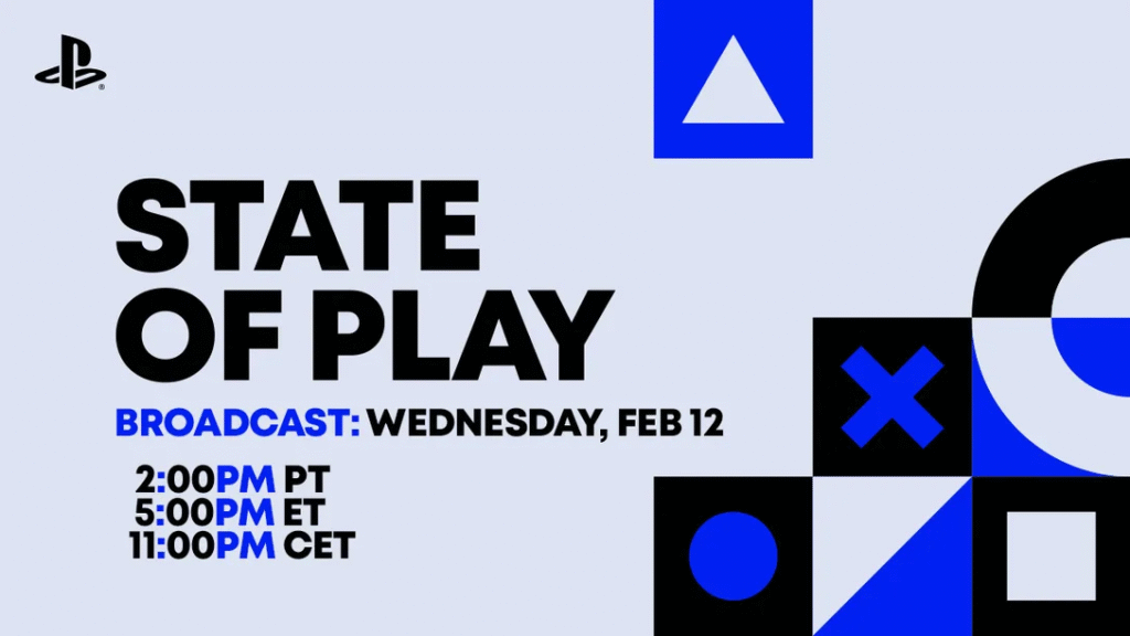 State of Play Feb 2025