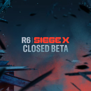 R6 Siege X Closed Beta 2025