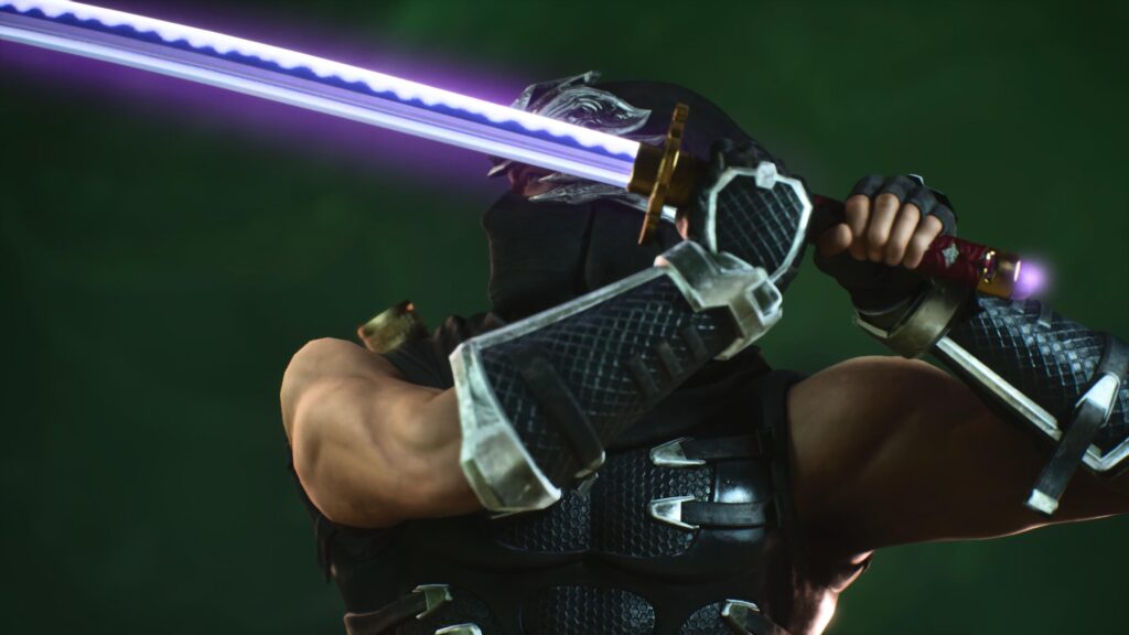 Ninja Gaiden 2 Black