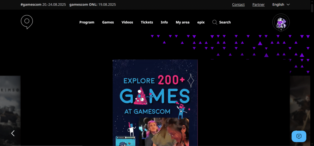 gamescom 2025