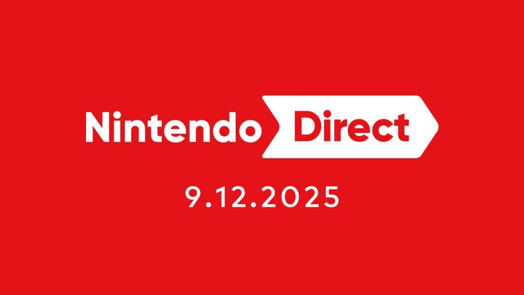 Nintendo Direct Sept 2025