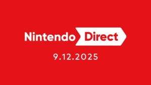 Nintendo Direct Sept 2025