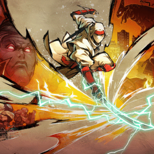 Shinobi: Art of Vengeance Review