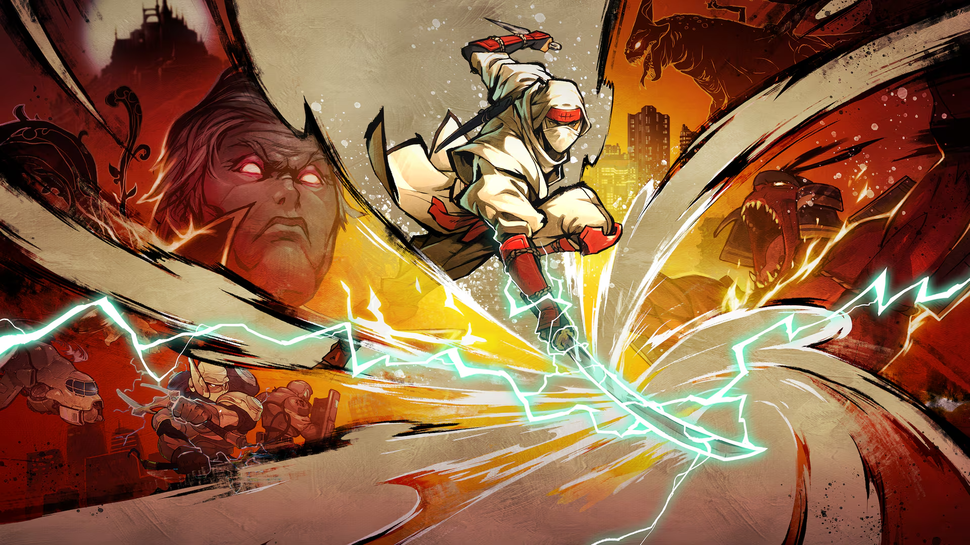 Shinobi Art of Vengeance