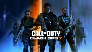 Call of Duty Black Ops 7 Characters