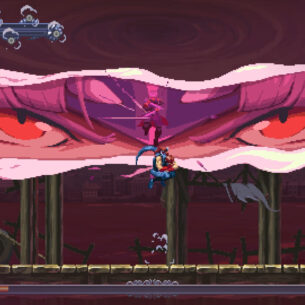 Ninja Gaiden: Ragebound Review